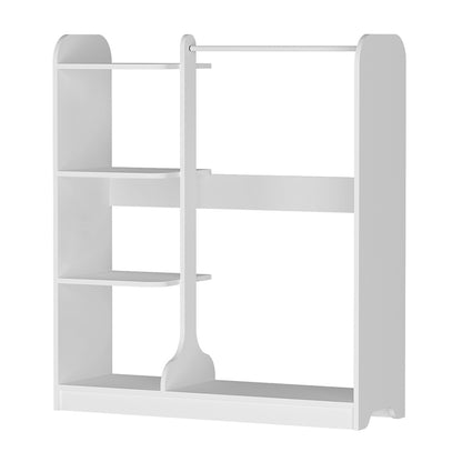 Έπιπλο Εισόδου Rozesme Χρώμα Λευκό 120x40x135