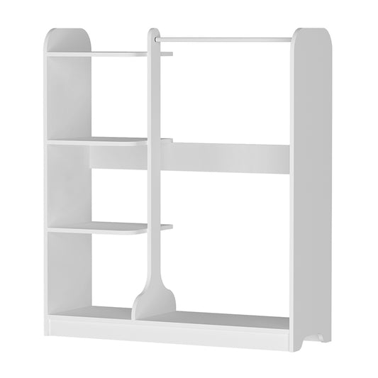 Έπιπλο Εισόδου Rozesme Χρώμα Λευκό 120x40x135