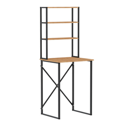 Έπιπλο Πλυντηρίου Bobby Χρώμα Pine Oak 67x60x178