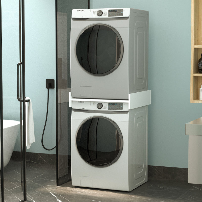 Βάση Στήριξης Πλυντηρίου - Στεγνωτηρίου Sunta Χρώμα Λευκό 65,8x61,9x15