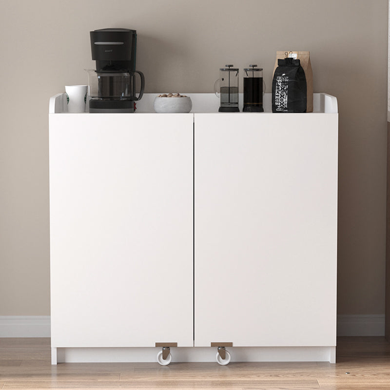 Ντουλάπι Κουζίνας - Μπάνιου Altay I Χρώμα Λευκό 97,8x44,1x91,5