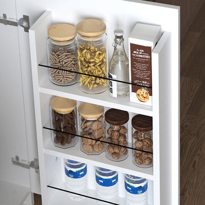 Ντουλάπι Κουζίνας - Μπάνιου Altay I Χρώμα Λευκό 97,8x44,1x91,5