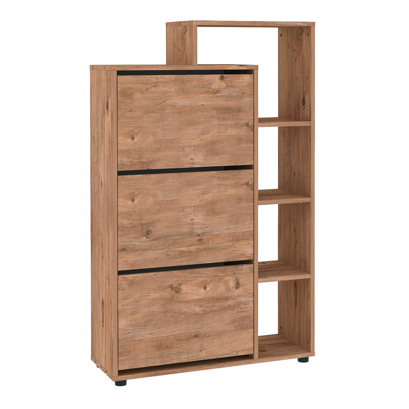 Παπουτσοθήκη Lego Χρώμα Pine Oak 90x32x143