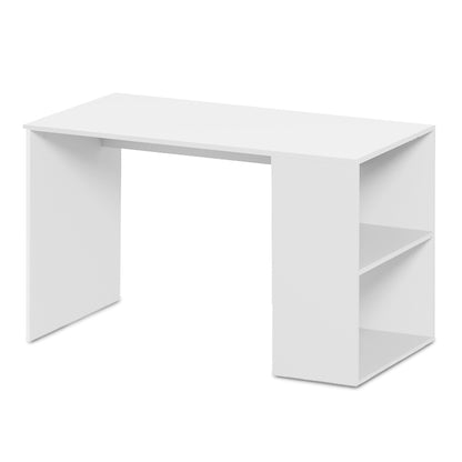 Γραφείο Εργασίας Smyrna Χρώμα Λευκό 120x60x74,4