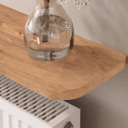Wall Shelf Barca Color Pine Oak 91x17.5x20.4