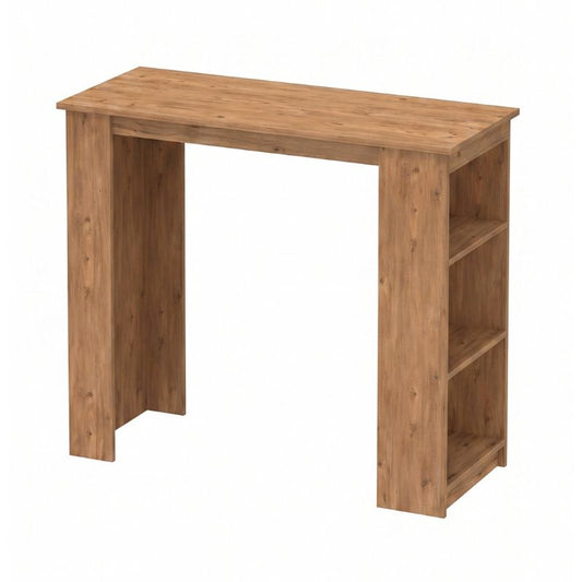 Bar Table Toska Pine Oak Color 120x50x103.6