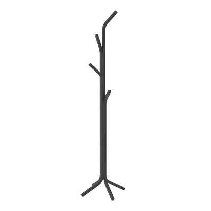Καλόγερος Triad Μεταλλικός Χρώμα Μαύρο 37,5x37,5x146,8