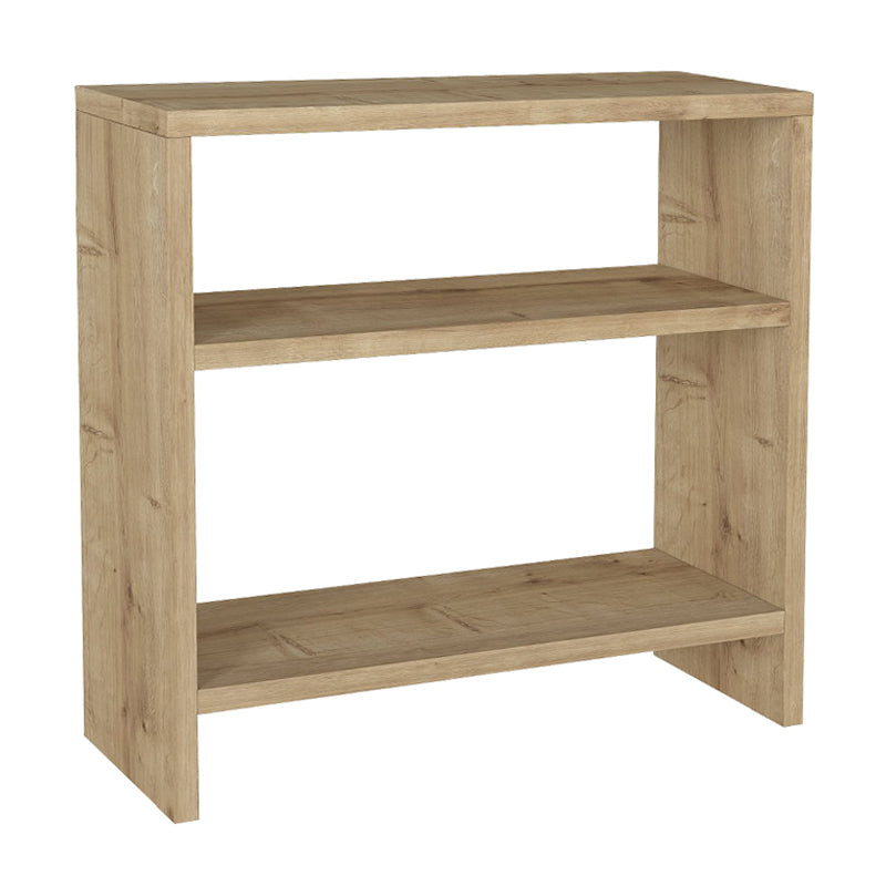 Τραπεζάκι Βοηθητικό Silvanus Χρώμα Sapphire Oak 51x17,5x49