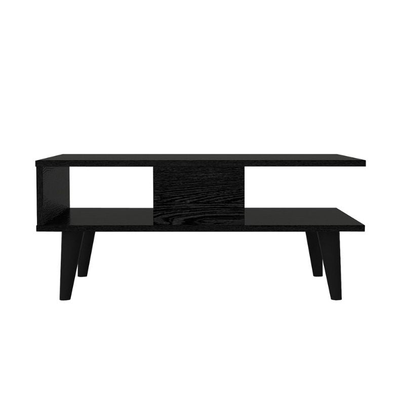 Andros Coffee Table Sencron Black 90x54x39.6