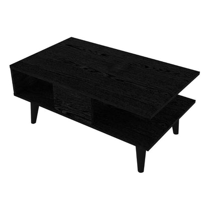 Andros Coffee Table Sencron Black 90x54x39.6
