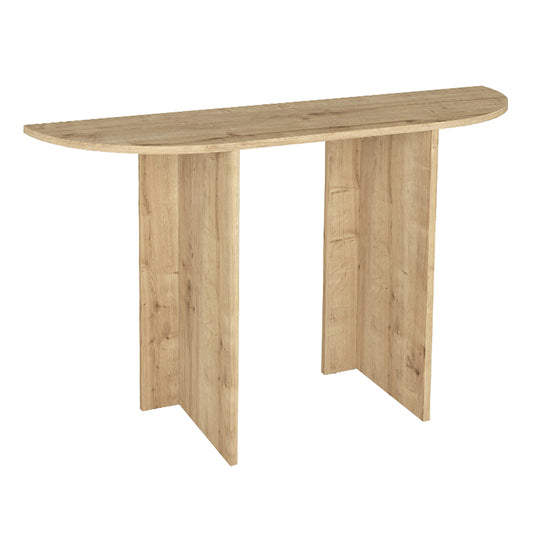 Κονσόλα Cortado Χρώμα Sapphire Oak 120x35x75