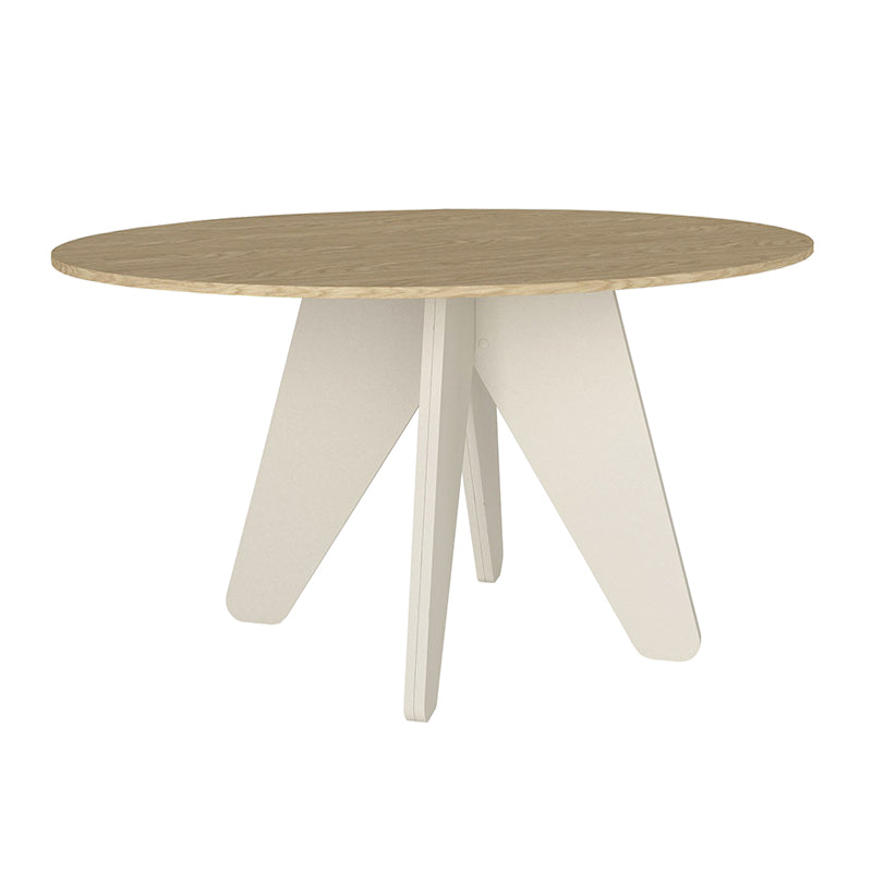 Τραπέζι Rebel Χρώμα Rota Oak - Sandstone 150x90x75