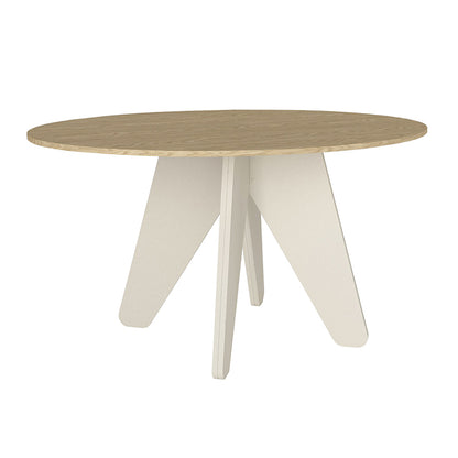 Τραπέζι Rebel Χρώμα Rota Oak - Sandstone 150x90x75