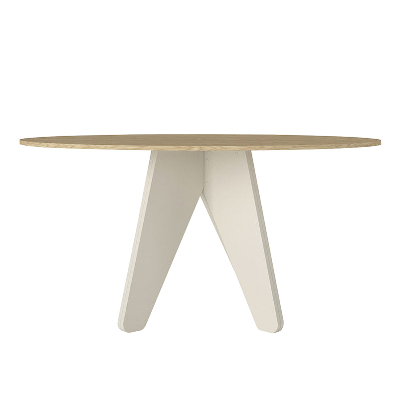 Τραπέζι Rebel Χρώμα Rota Oak - Sandstone 150x90x75