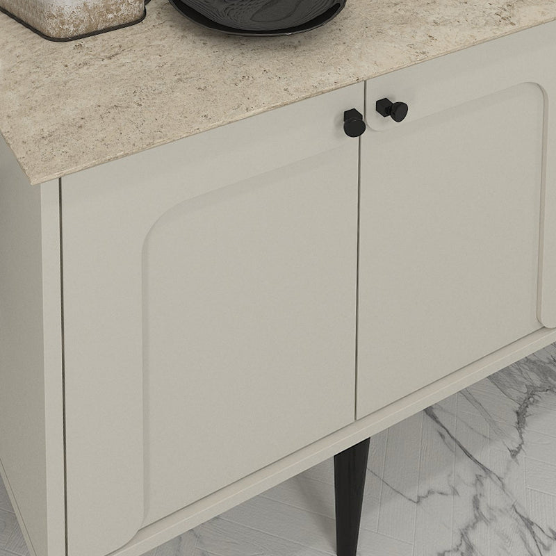 Μπουφές Sevilla Χρώμα Sandstone - Travertine 150x44,6x72,2