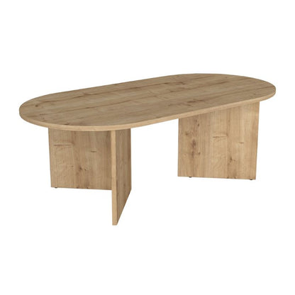 Τραπεζάκι Σαλονιού Cortado Χρώμα Sapphire Oak 120x60x39,6