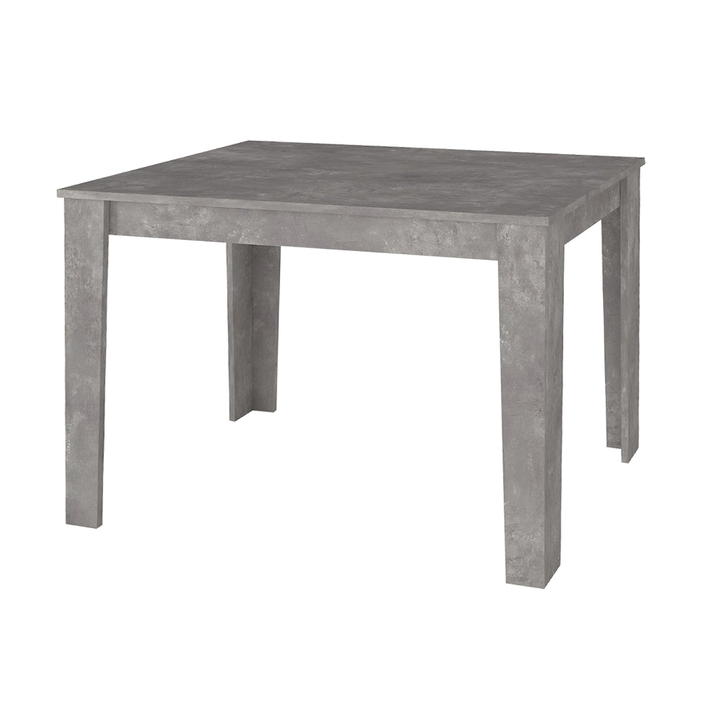 Table Darlen Concrete Grey 125x72x74