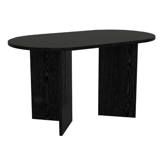 Τραπέζι Cortado Χρώμα Sencron Black 138x80x75