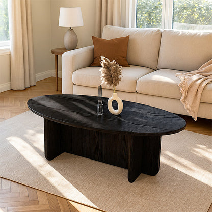 Ravey Coffee Table Sencron Black 120x60x39.8