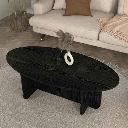 Ravey Coffee Table Sencron Black 120x60x39.8