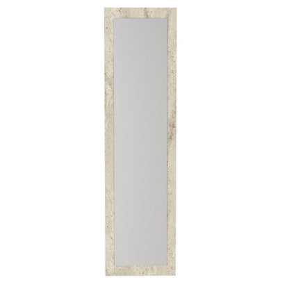 Καθρέπτης Δαπέδου - Τοίχου Lalu Χρώμα Travertine 40x150εκ