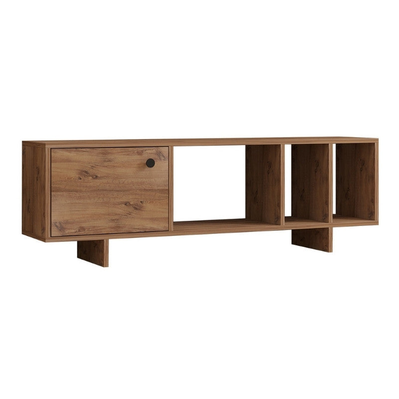 Έπιπλο Τηλεόρασης Folsom Χρώμα Atlantic Pine 140x29,9x45