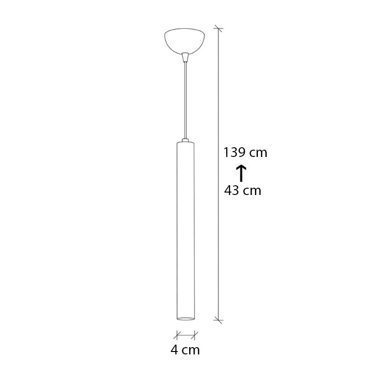 Φωτιστικό Οροφής Lizy I E27 Μεταλλικό Μονόφωτο Χρώμα Χρυσό Vintage Φ4x139