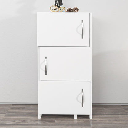 Ντουλάπι Κουζίνας - Μπάνιου Anna Χρώμα Λευκό 65x31,5x89,8