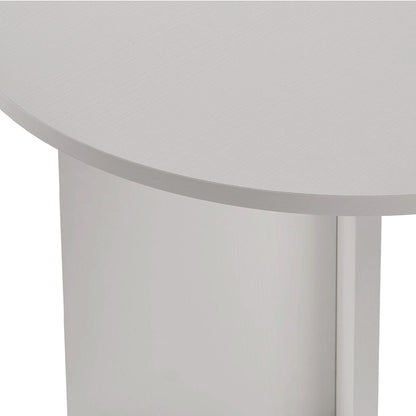 Τραπέζι Sablin Χρώμα Λευκό 180x89,5x75