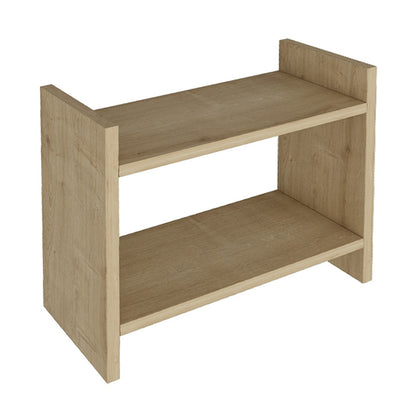 Ραφιέρα Κουζίνας Denver Χρώμα Sapphire Oak 34x10x30