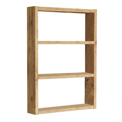 Ραφιέρα Τοίχου Prena Χρώμα Atlantic Pine 43,2x9x60