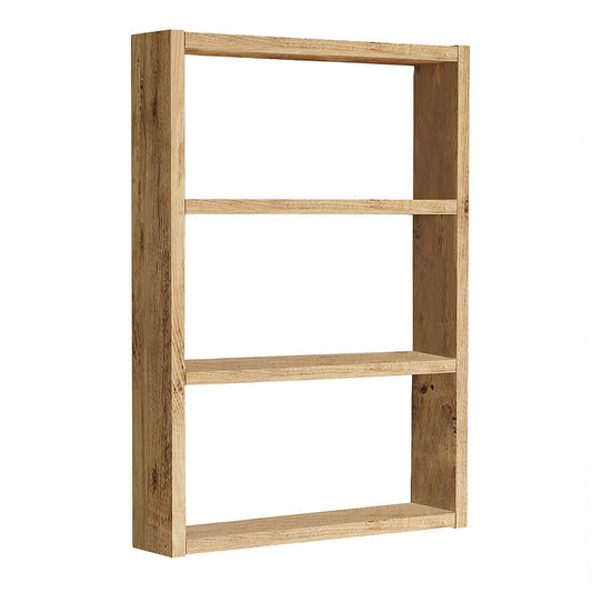 Ραφιέρα Τοίχου Prena Χρώμα Atlantic Pine 43,2x9x60