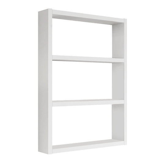 Ραφιέρα Τοίχου Prena Χρώμα Λευκό 43,2x9x60