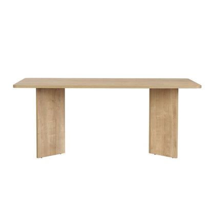 Τραπέζι Linza Χρώμα Honey Oak 180x90x75
