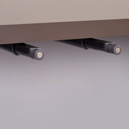 Έπιπλο Τηλεόρασης Aurelia Χρώμα Μόκα 180x32x45