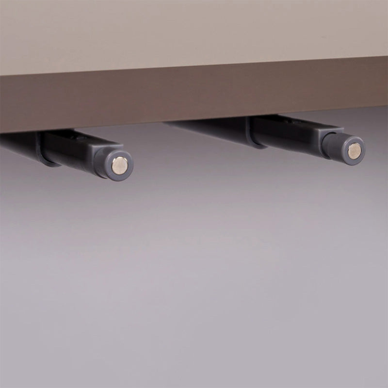 Μπουφές Aurelia Χρώμα Μόκα 180x45x80
