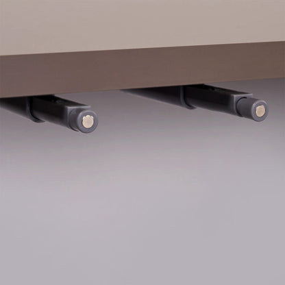 Μπουφές Aurelia Χρώμα Μόκα 180x45x80