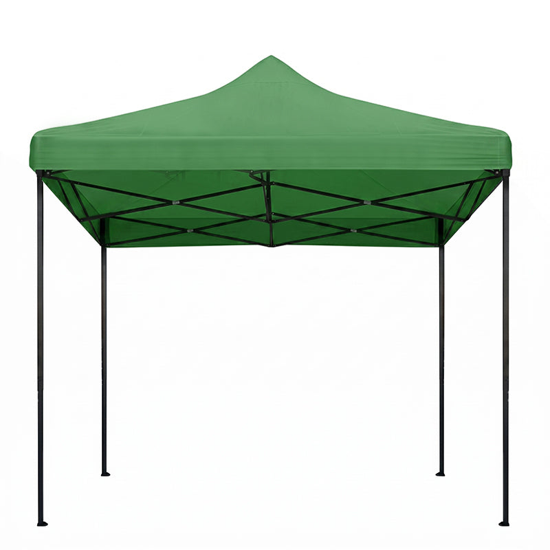 Κιόσκι - Gazebo Bari Πτυσσόμενο Μεταλλικός Σκελετός - Αδιάβροχο Ύφασμα Χρώμα Πράσινο 3x3x3,1m
