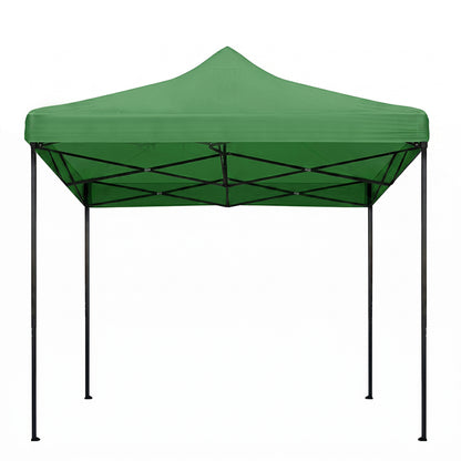 Κιόσκι - Gazebo Bari Πτυσσόμενο Μεταλλικός Σκελετός - Αδιάβροχο Ύφασμα Χρώμα Πράσινο 3x3x3,1m