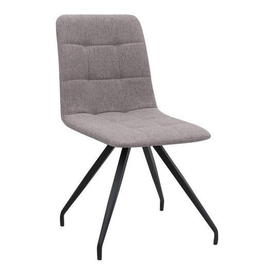 Σετ Τραπεζαρία 5 Τμχ Darlen - Bianca Χρώμα Sapphire Oak - Ανοιχτό Μπεζ 125x72x74