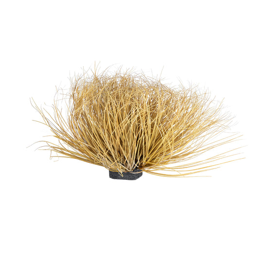 GRASS BUSH PLANT 21165 Τεχνητό Διακοσμητικό Φυτό Θάμνος Grass Π50cm Y30cm