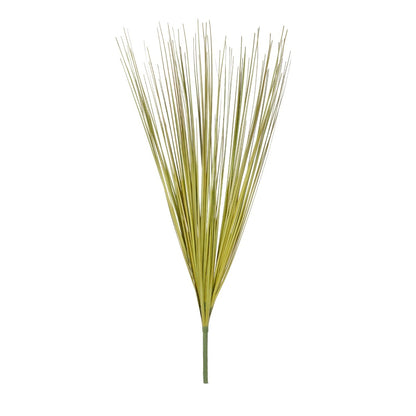 GREEN GRASS BOUQUET 21164 Τεχνητό Διακοσμητικό Μπουκέτο Grass Πράσινο Y90cm