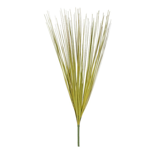GREEN GRASS BOUQUET 21164 Τεχνητό Διακοσμητικό Μπουκέτο Grass Πράσινο Y90cm