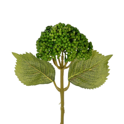 GREEN SEDUM BRANCH 21336 Τεχνητό Διακοσμητικό Κλαδί Πράσινο Σέδο Y38cm