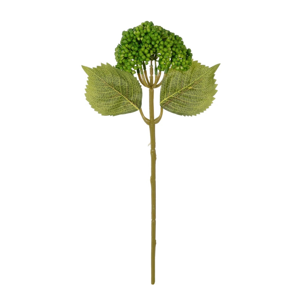 GREEN SEDUM BRANCH 21336 Τεχνητό Διακοσμητικό Κλαδί Πράσινο Σέδο Y38cm