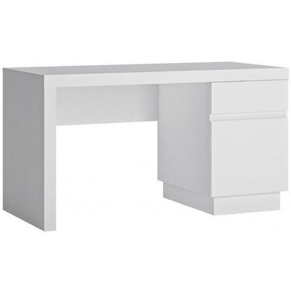 Γραφείο Lynx Λευκό 135x65x75