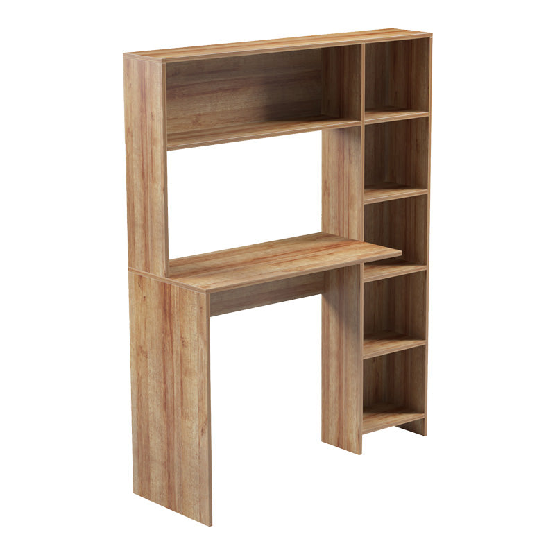 Γραφείο με Βιβλιοθήκη Janson σε Oak Απόχρωση 113.2x40x141.8
