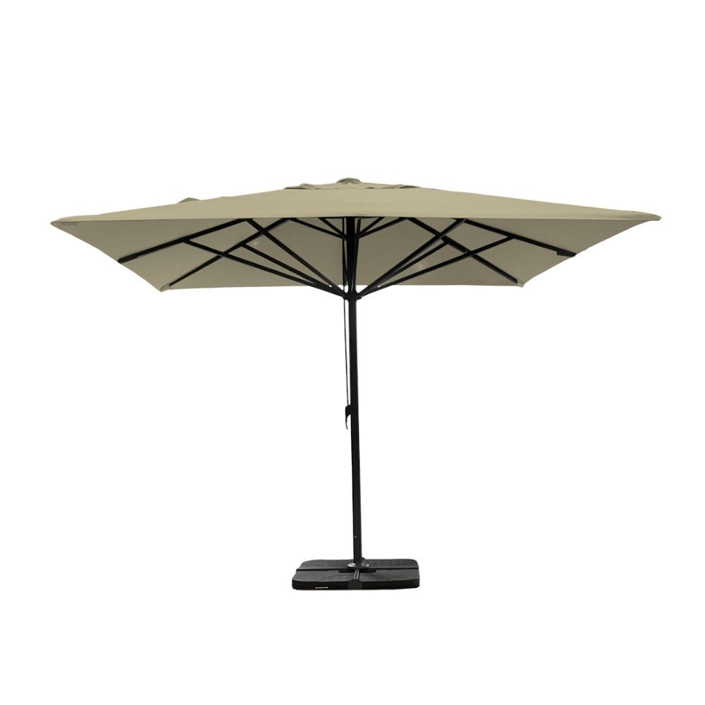 Great Ομπρέλα Αλουμινίου 400x400x396