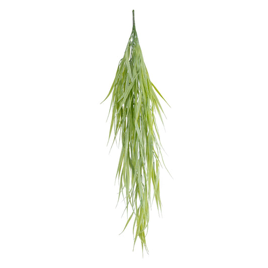 HANGING CORN GRASS 20827 Τεχνητό Διακοσμητικό Κρεμαστό κλαδί Καλαμπόκι Μ23 x Π10 x Υ91cm