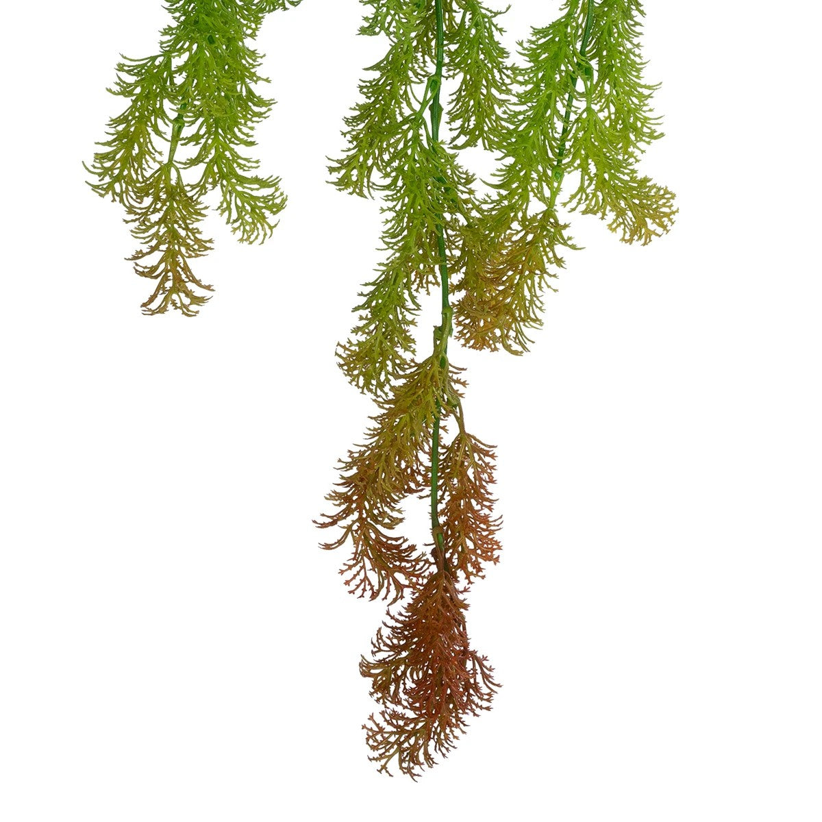 HANGING CYPRESS 20822 Τεχνητό Διακοσμητικό Κρεμαστό Φυτό Κυπαρίσσι Μ25 x Π15 x Υ80cm